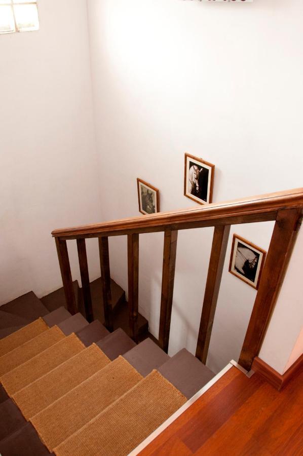 Casa Rural Goteras Chalet