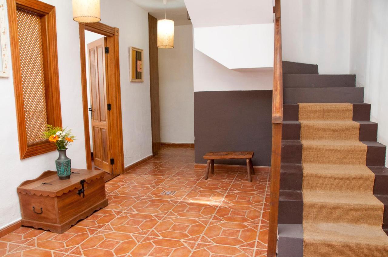 Casa Rural Goteras Chalet Santa Cruz de Tenerife