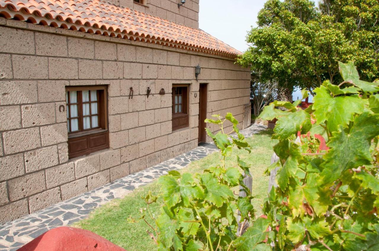 Chalet Casa Rural Goteras *