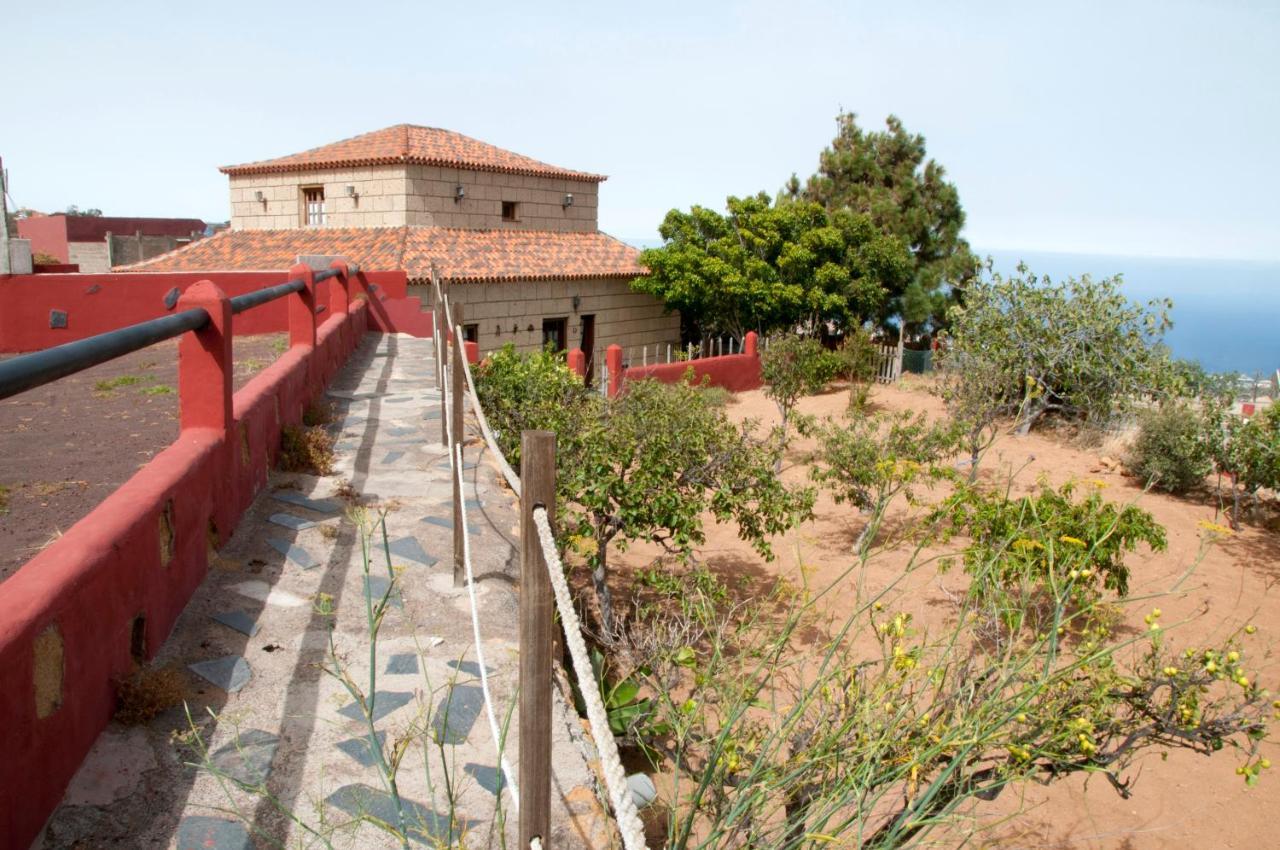 Chalet Casa Rural Goteras *