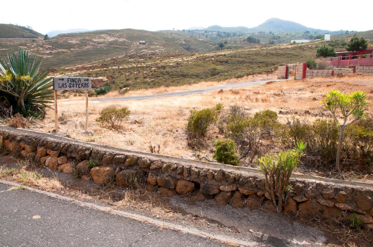 Chalet Casa Rural Goteras