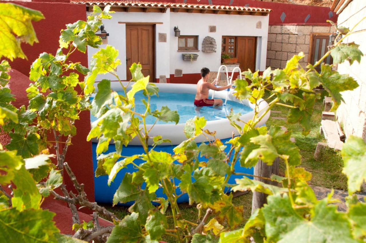 Casa Rural Goteras * Santa Cruz de Tenerife