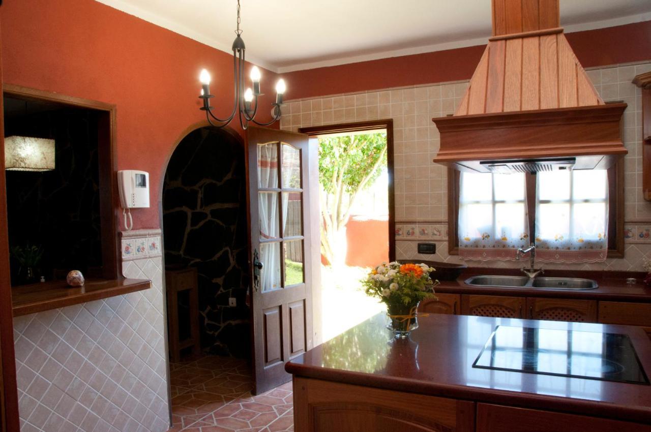Chalet Casa Rural Goteras Santa Cruz de Tenerife