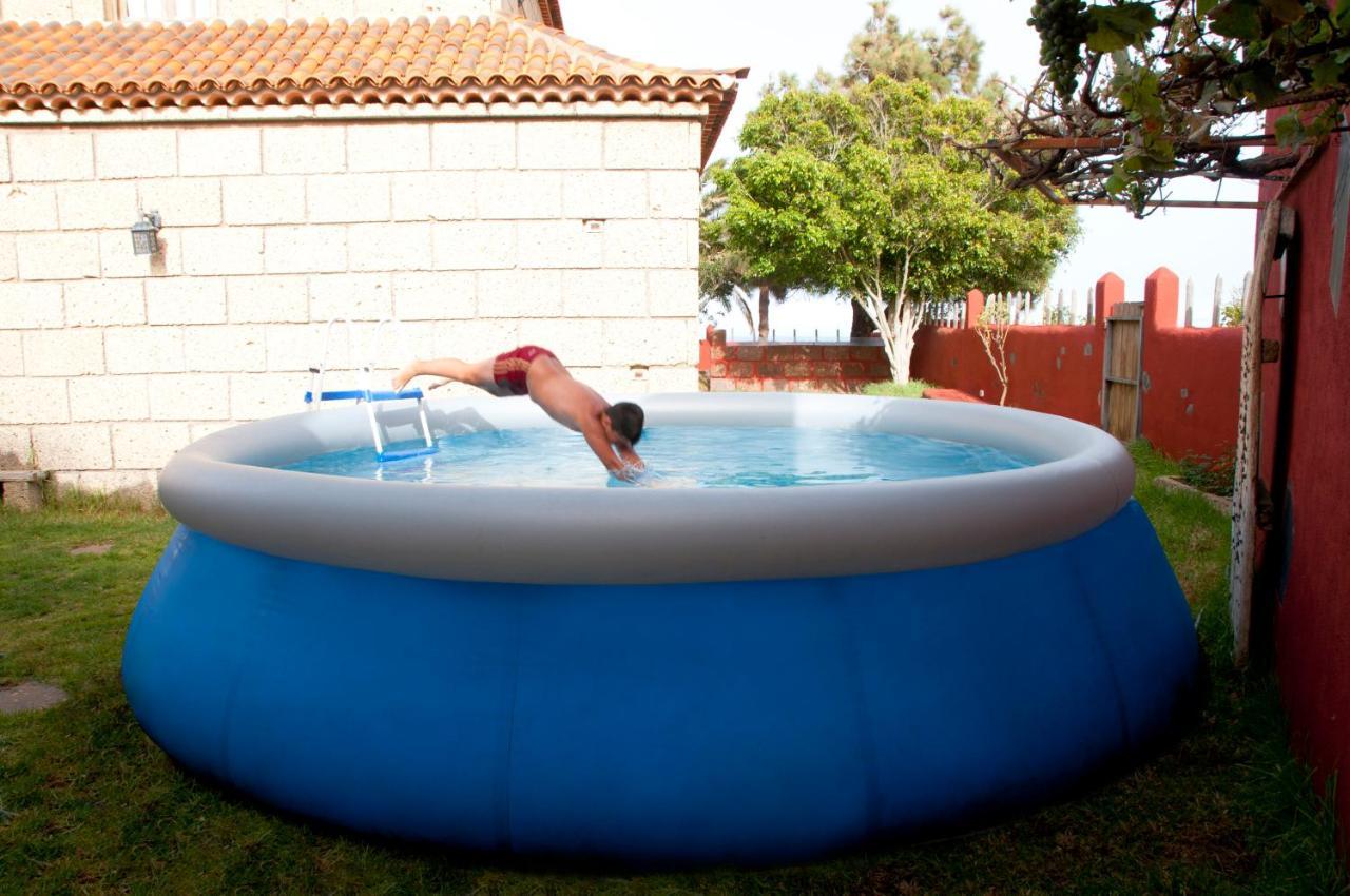 Chalet Casa Rural Goteras Santa Cruz de Tenerife
