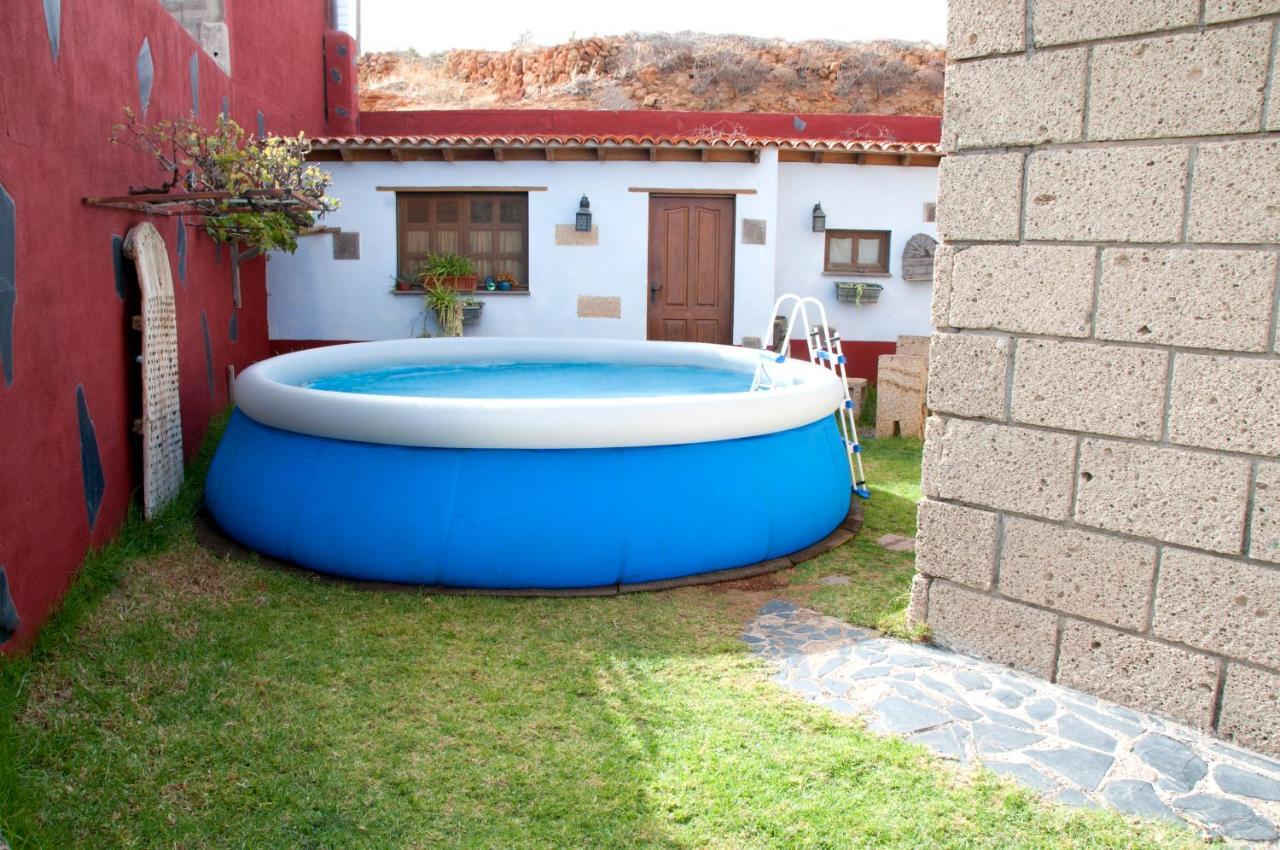 Casa Rural Goteras Chalet Santa Cruz de Tenerife