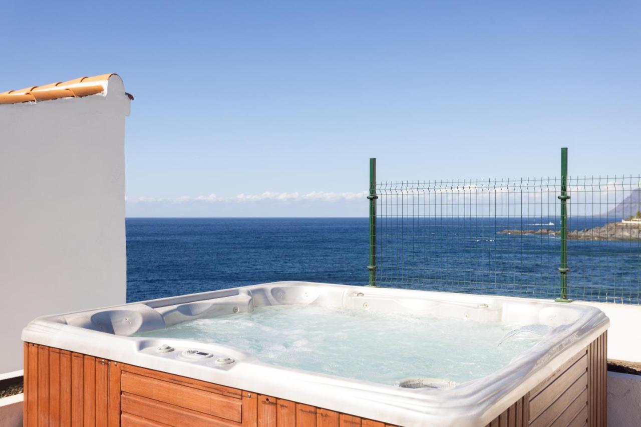 Privada Mirador De La Gomera Con Jacuzzi * Puerto de Santiago (Tenerife)