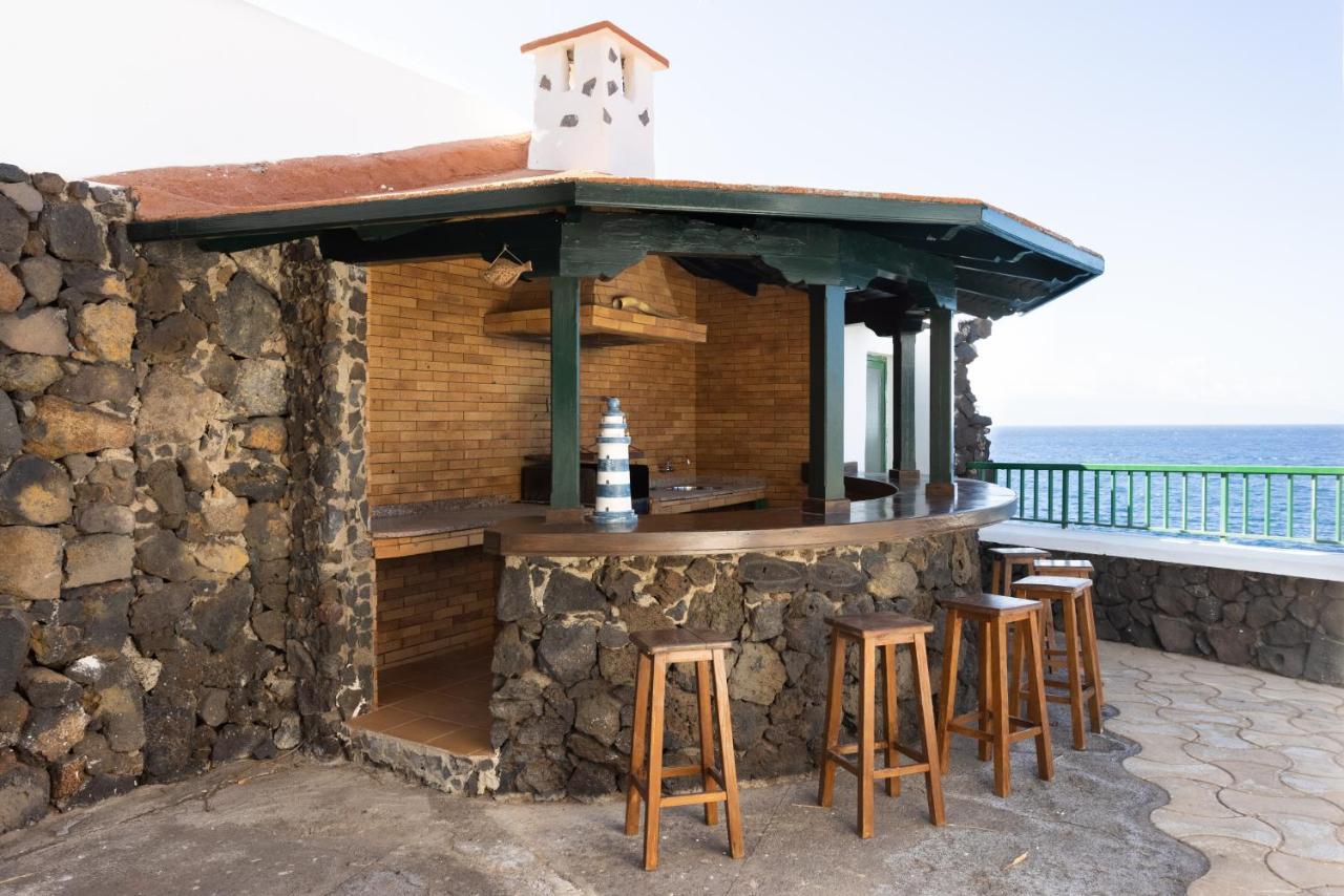 Privada Mirador De La Gomera Con Jacuzzi * Puerto de Santiago (Tenerife)