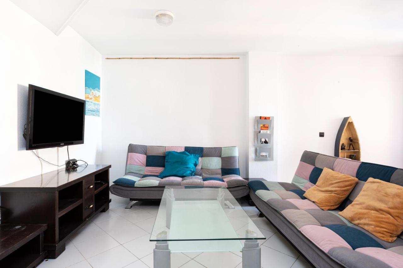 Apartment Family -3 Bedrooms And Rooftop El Medano (Tenerife)
