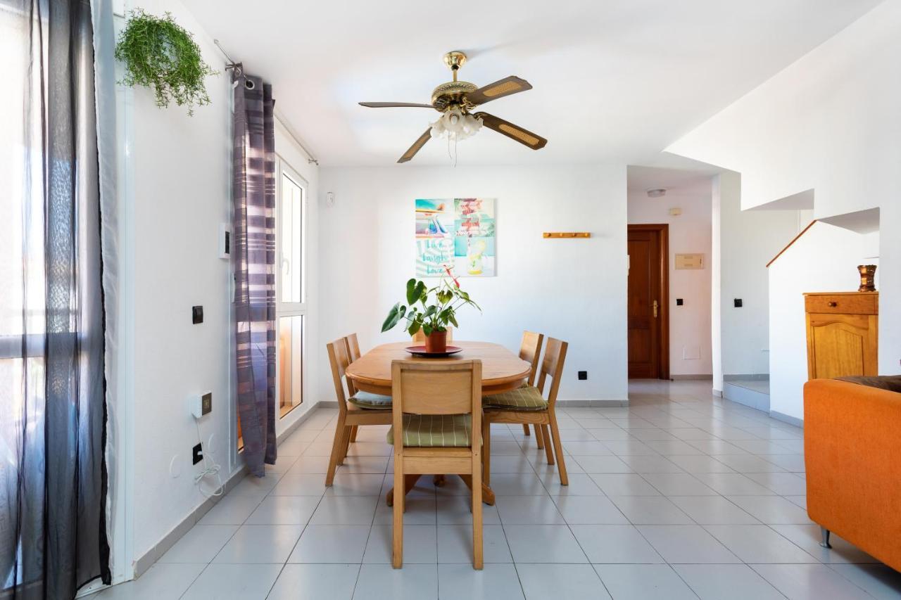 Family -3 Bedrooms And Rooftop El Medano (Tenerife)