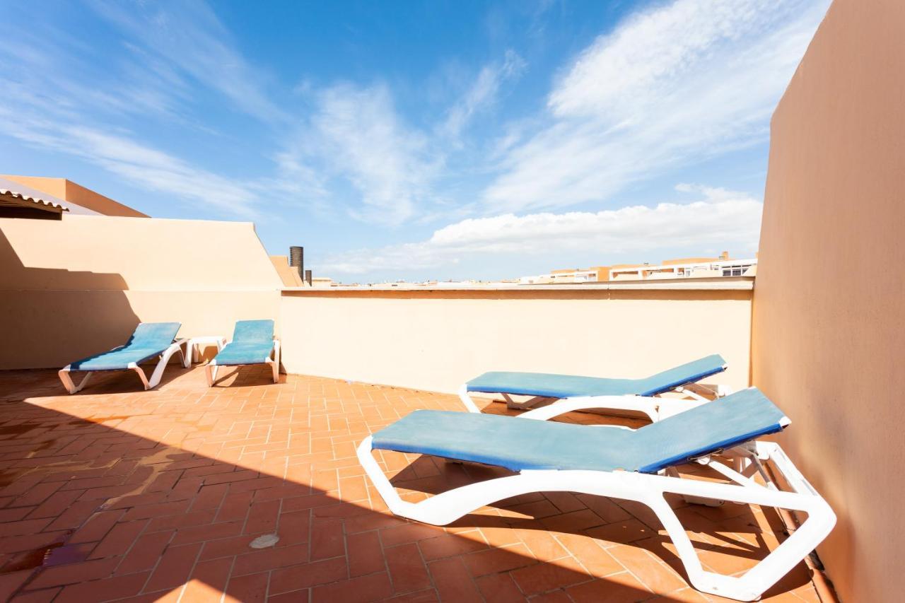 Family -3 Bedrooms And Rooftop * El Medano (Tenerife)