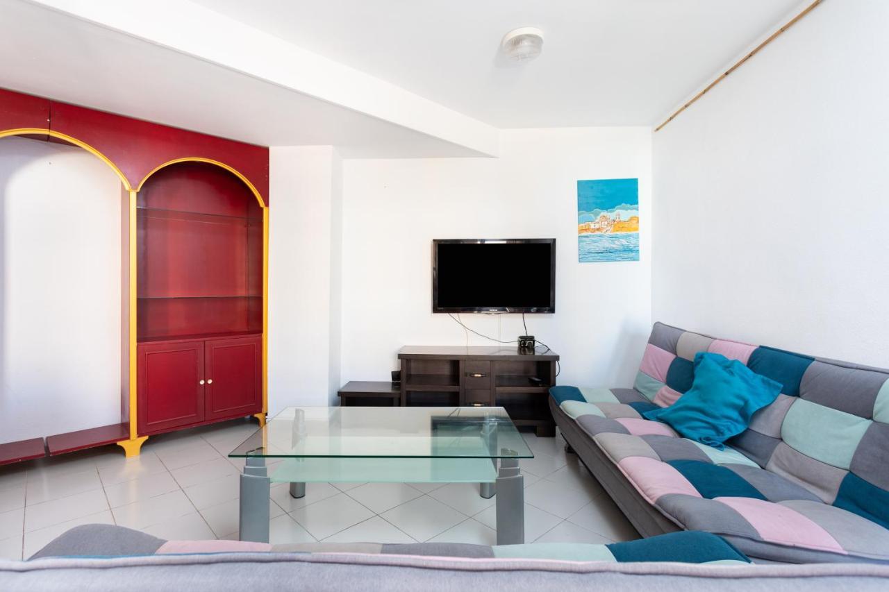 Apartment Family -3 Bedrooms And Rooftop *