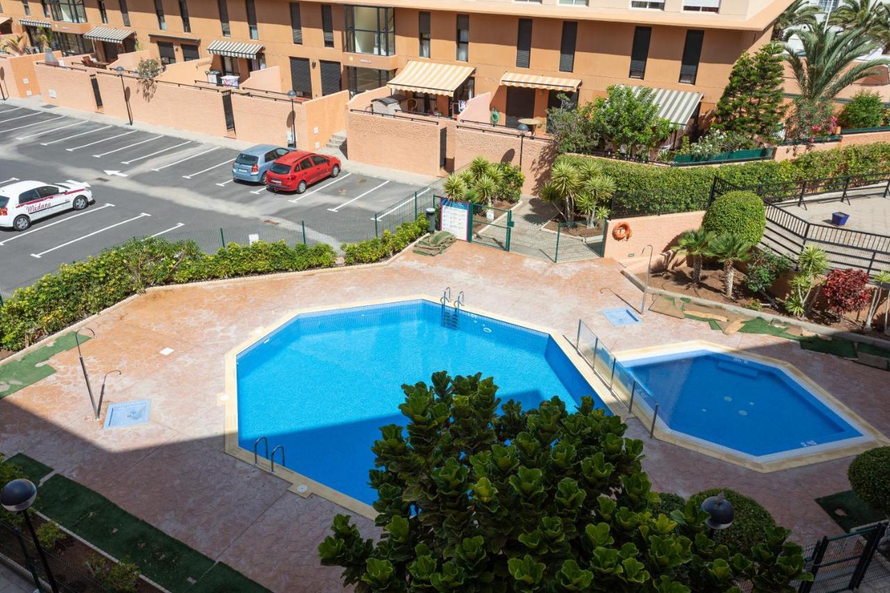 Family -3 Bedrooms And Rooftop Apartment El Medano (Tenerife)
