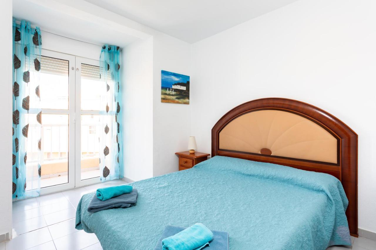 Family -3 Bedrooms And Rooftop El Medano (Tenerife)