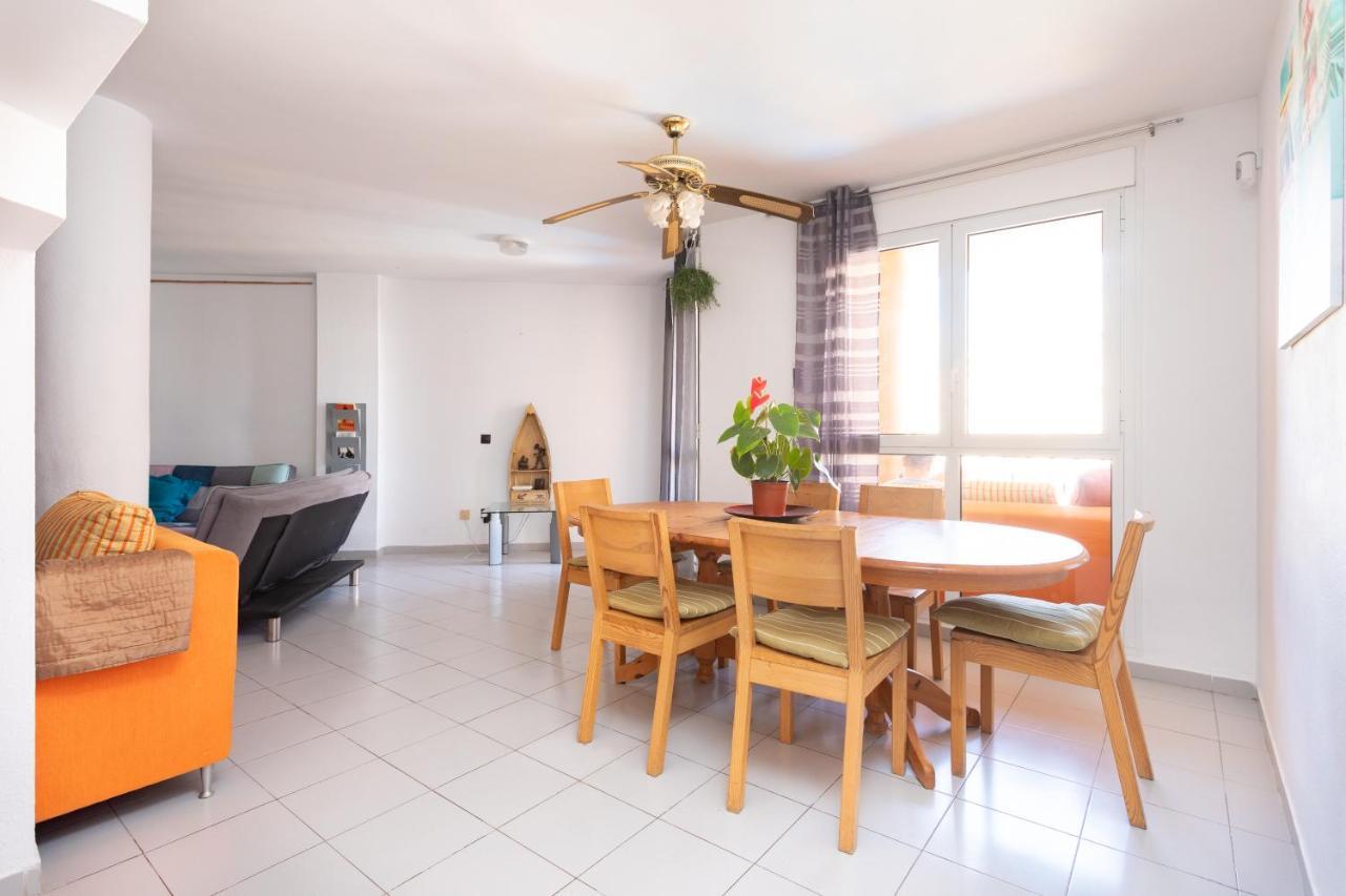 Family -3 Bedrooms And Rooftop El Medano (Tenerife)