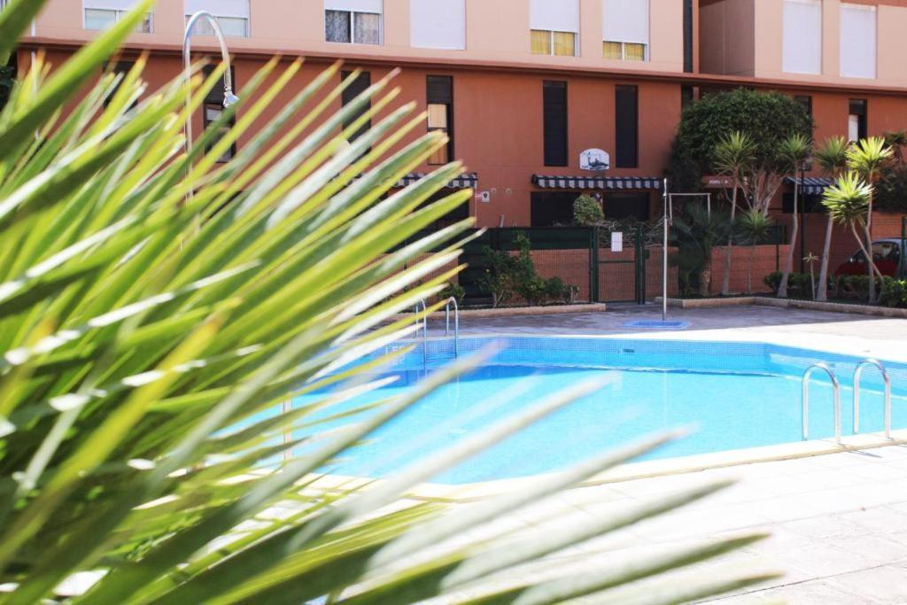 Apartment Family -3 Bedrooms And Rooftop El Medano (Tenerife)