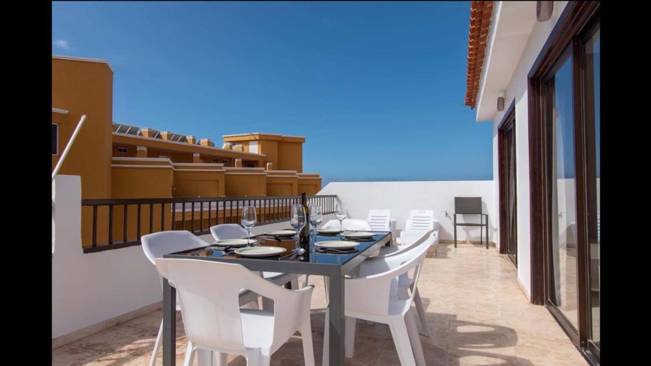 3 Bedroom Penthouse Costa Adeje (Tenerife)