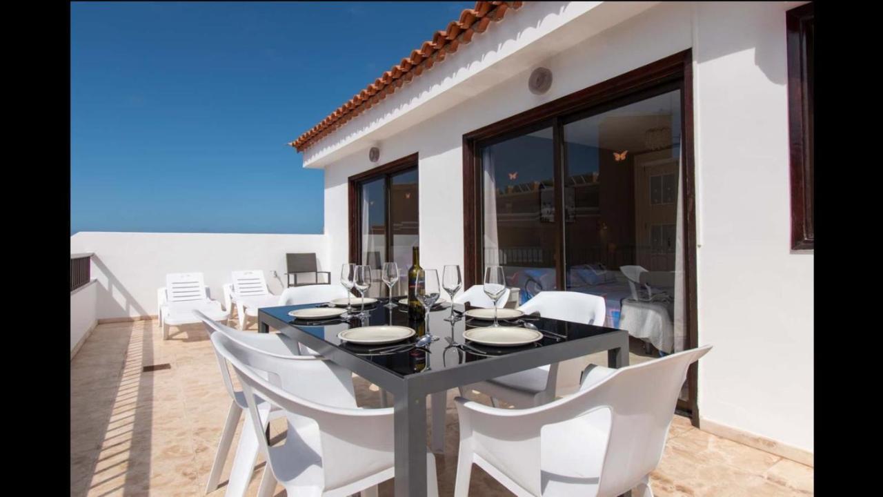 3 Bedroom Penthouse Costa Adeje (Tenerife)