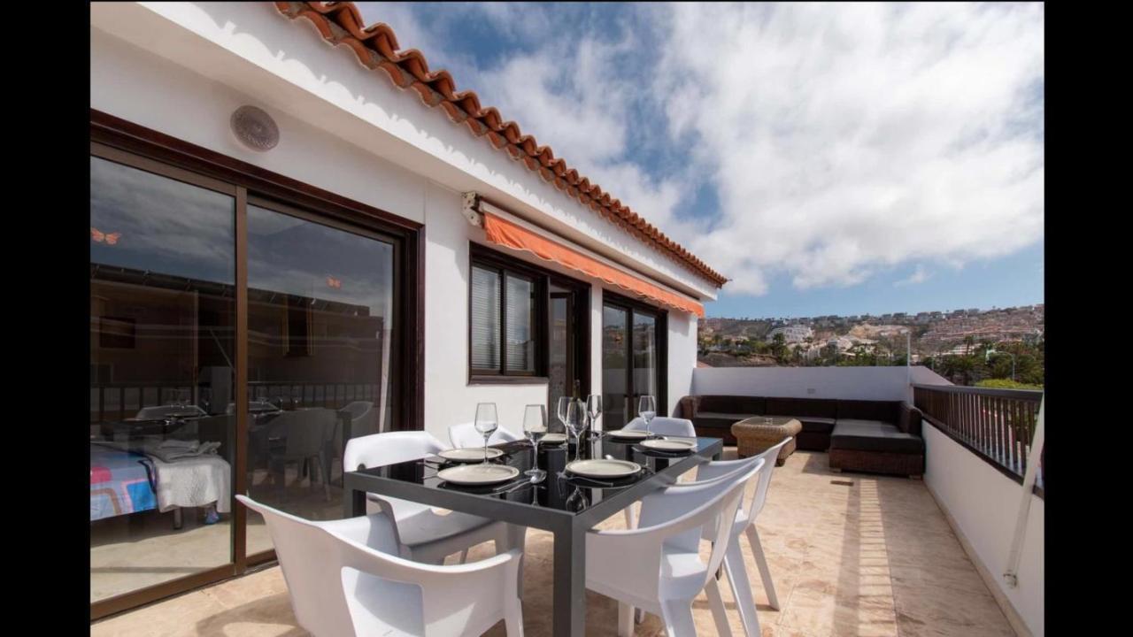 Apartment 3 Bedroom Penthouse Costa Adeje (Tenerife)