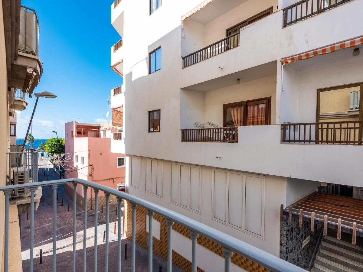 Apartment 205 Cristianos By The Beach, Center, Wifi Ac Arona (Tenerife)