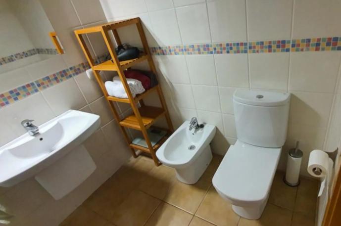 Romantico Apartamento, Piscina Y Bbq En Playa La Tejita Apartment *