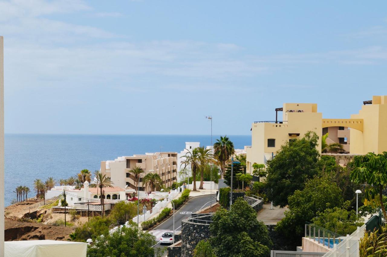 Paraiso-luxury With Heated Pool * Costa Adeje (Tenerife)