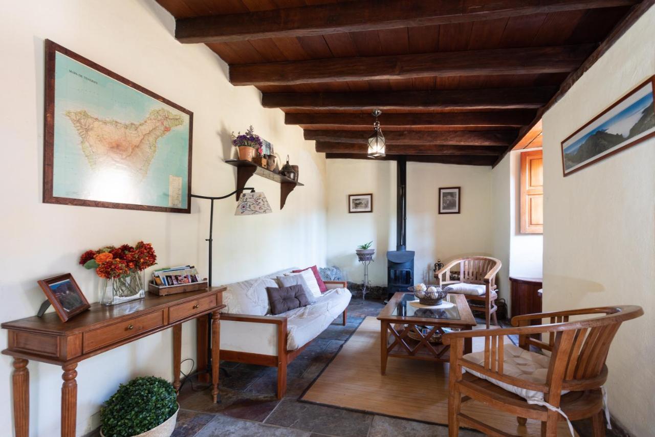 Casa Del Cura Viejo Casa rural Arafo