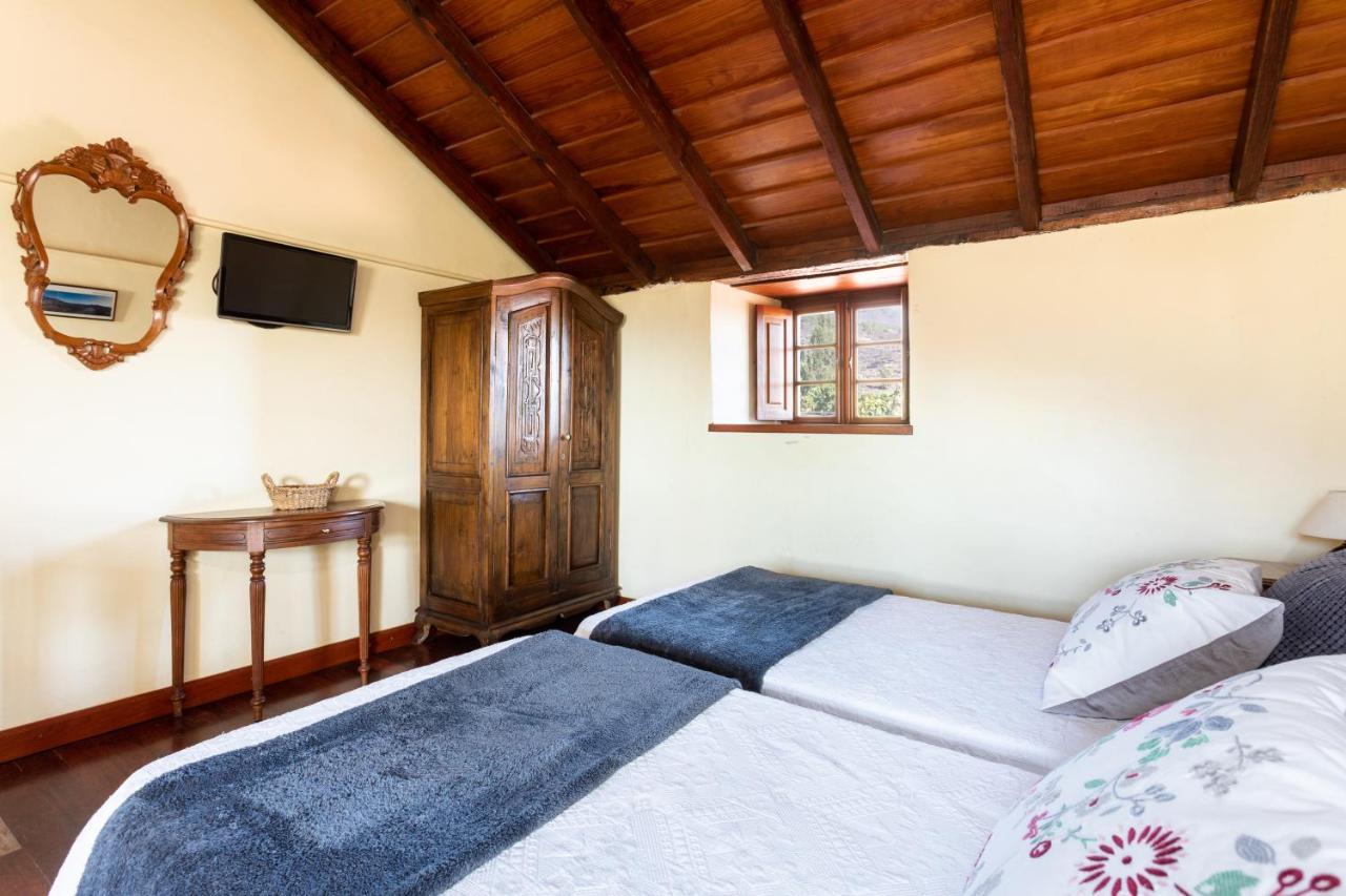 Casa Del Cura Viejo Arafo