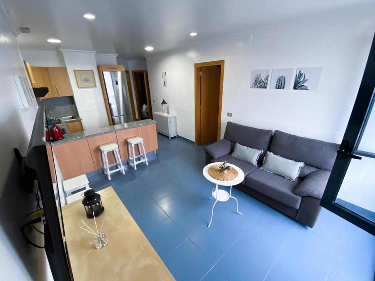 Appartement Ventana Al Roque Con Vistas Al Mar Santa-Cruz de Ténérife