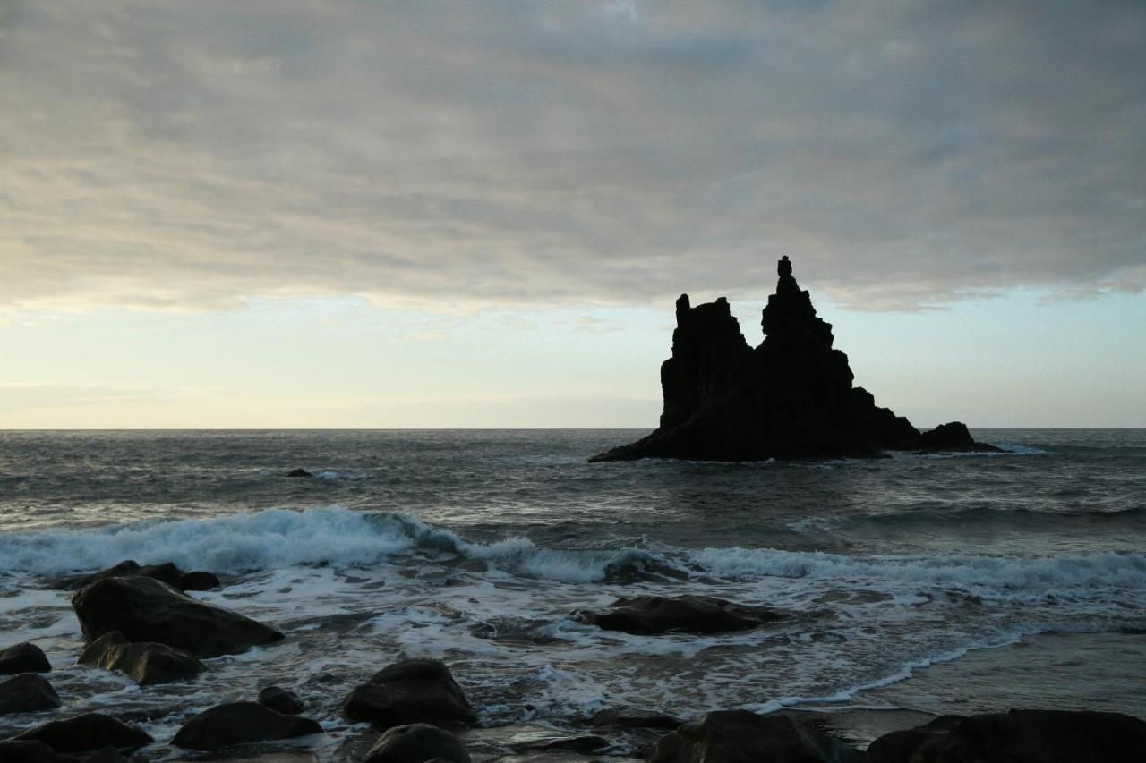 Ventana Al Roque Con Vistas Al Mar