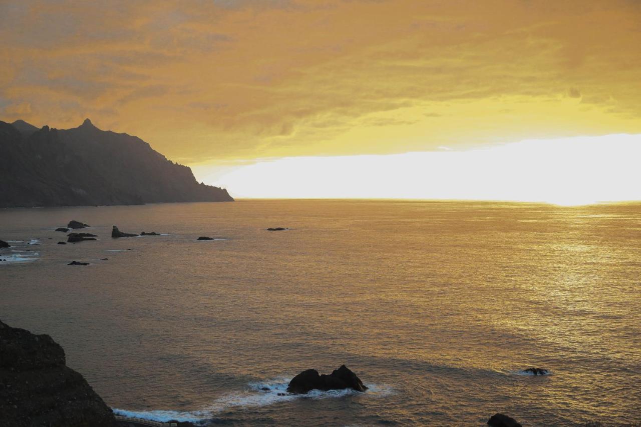 Ventana Al Roque Con Vistas Al Mar Appartement