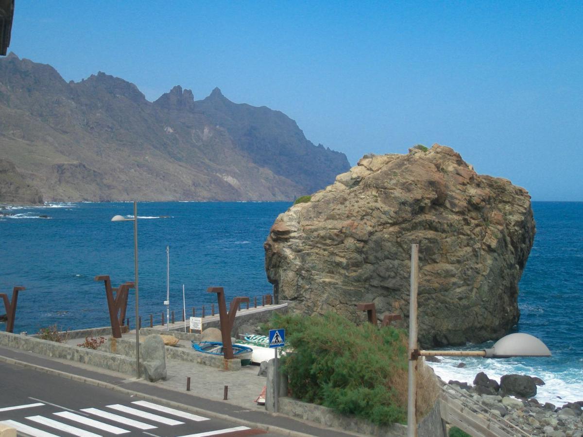 Ventana Al Roque Con Vistas Al Mar *