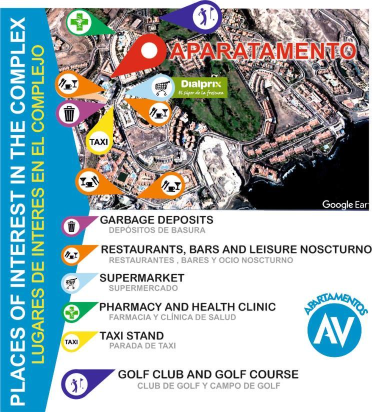 Canarias Apartamento Golf Tenerife Sur San Miguel de Abona