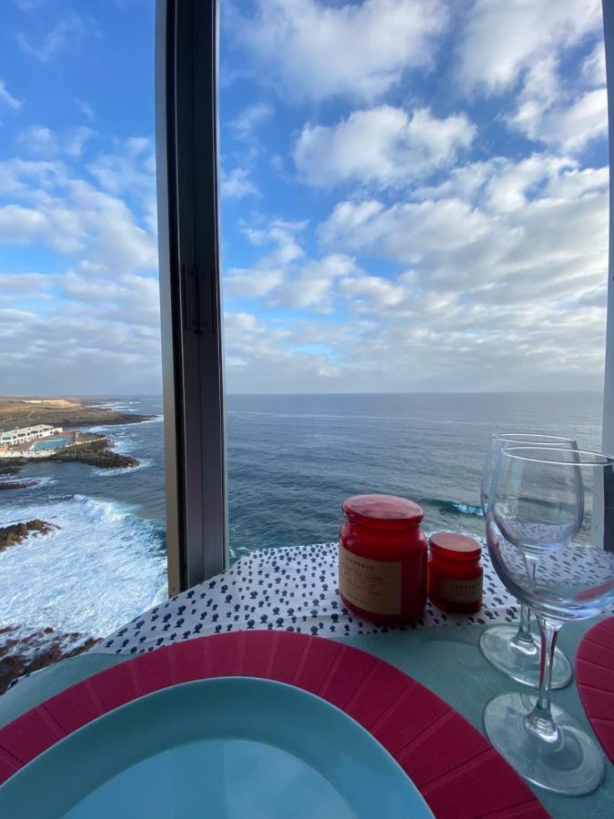 Apartamento The View Of The Ocean Sky *
