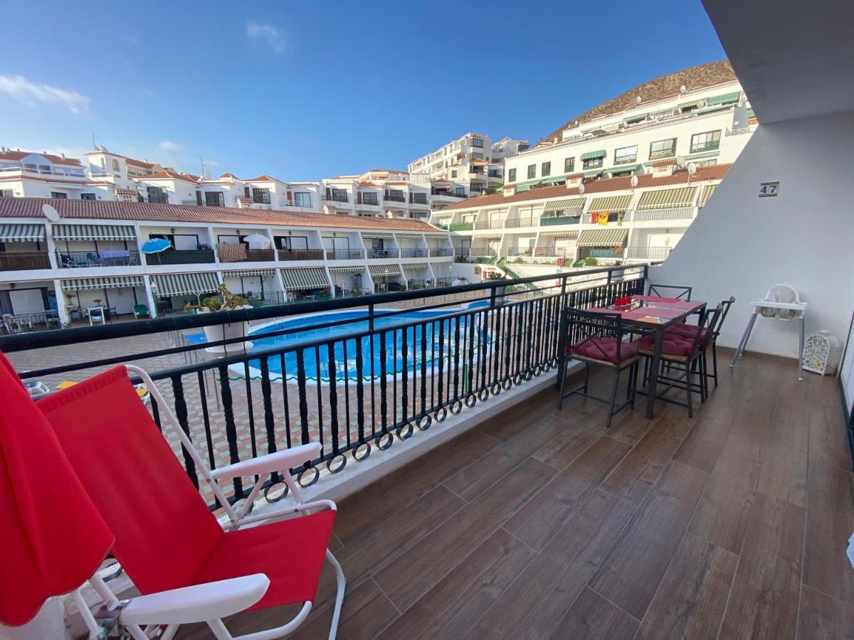 Buenavista In Cristianos Apartment