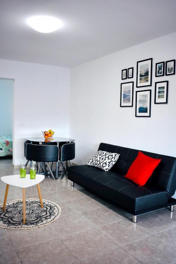Apartamento Charming In Realejos 30 M² Private Terrace