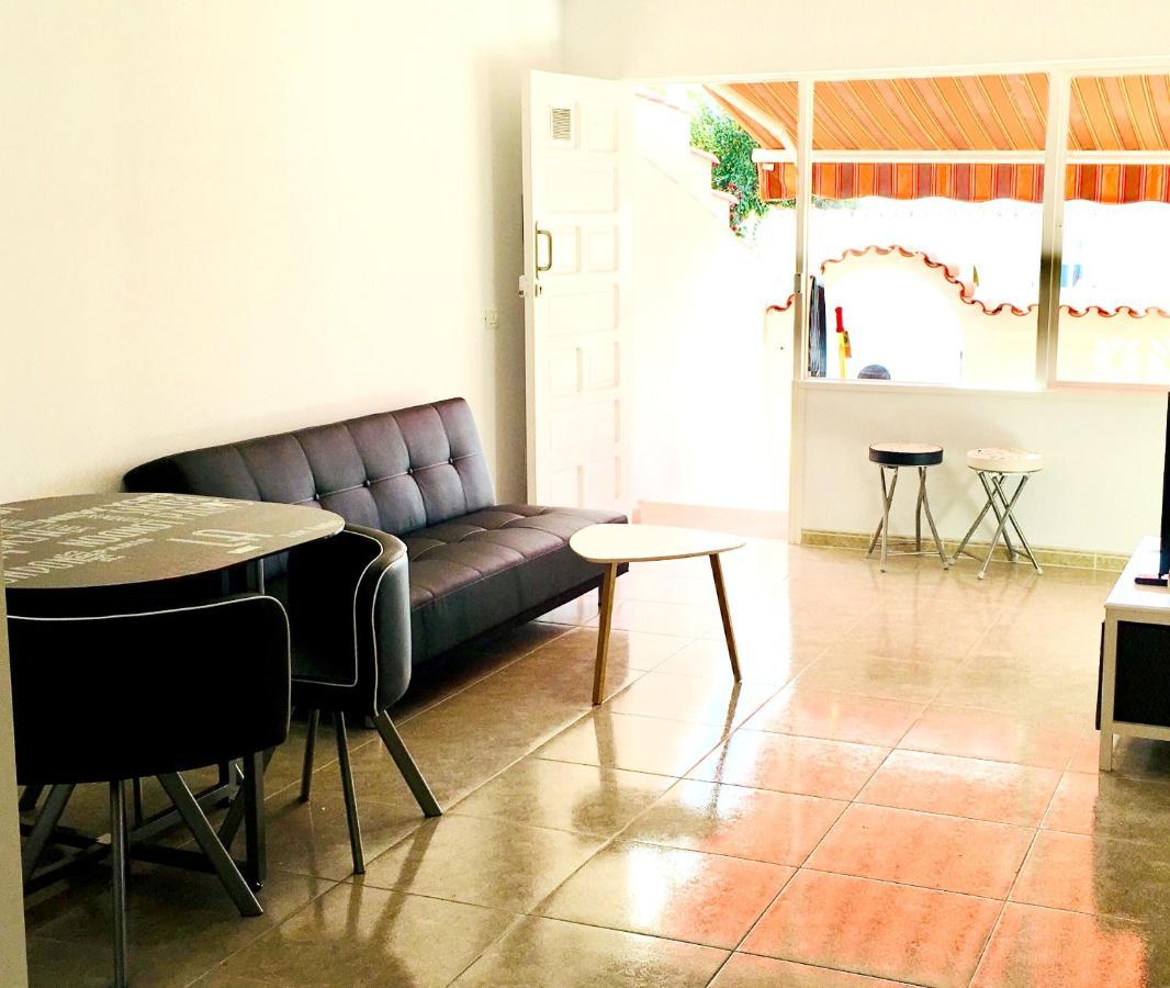 Charming In Realejos 30 M² Private Terrace * Los Realejos
