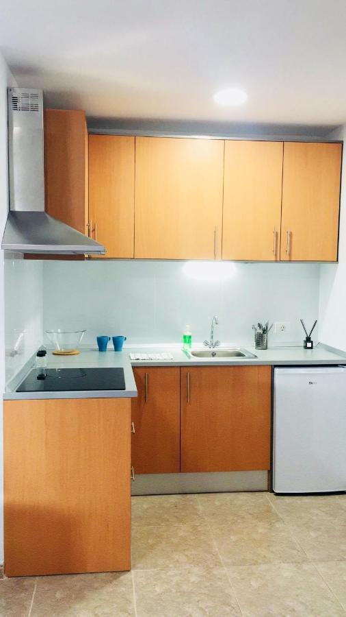 Appartement Charming In Realejos 30 M² Private Terrace Los Realejos
