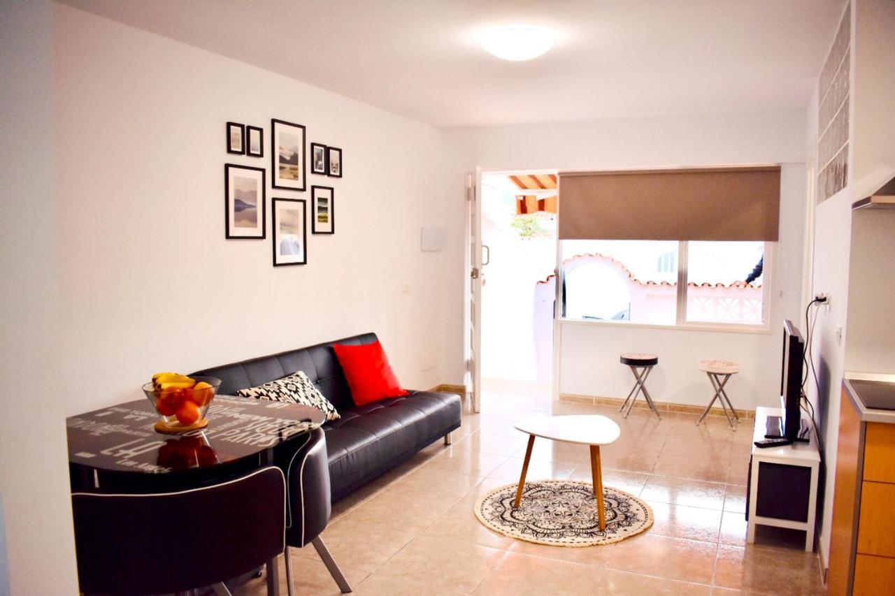 Charming In Realejos 30 M² Private Terrace *