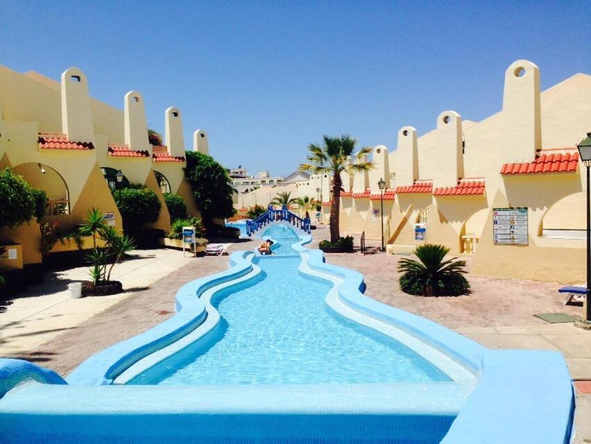 Apartamento Bonito Planta Baja En Mareverde-costa Adeje *