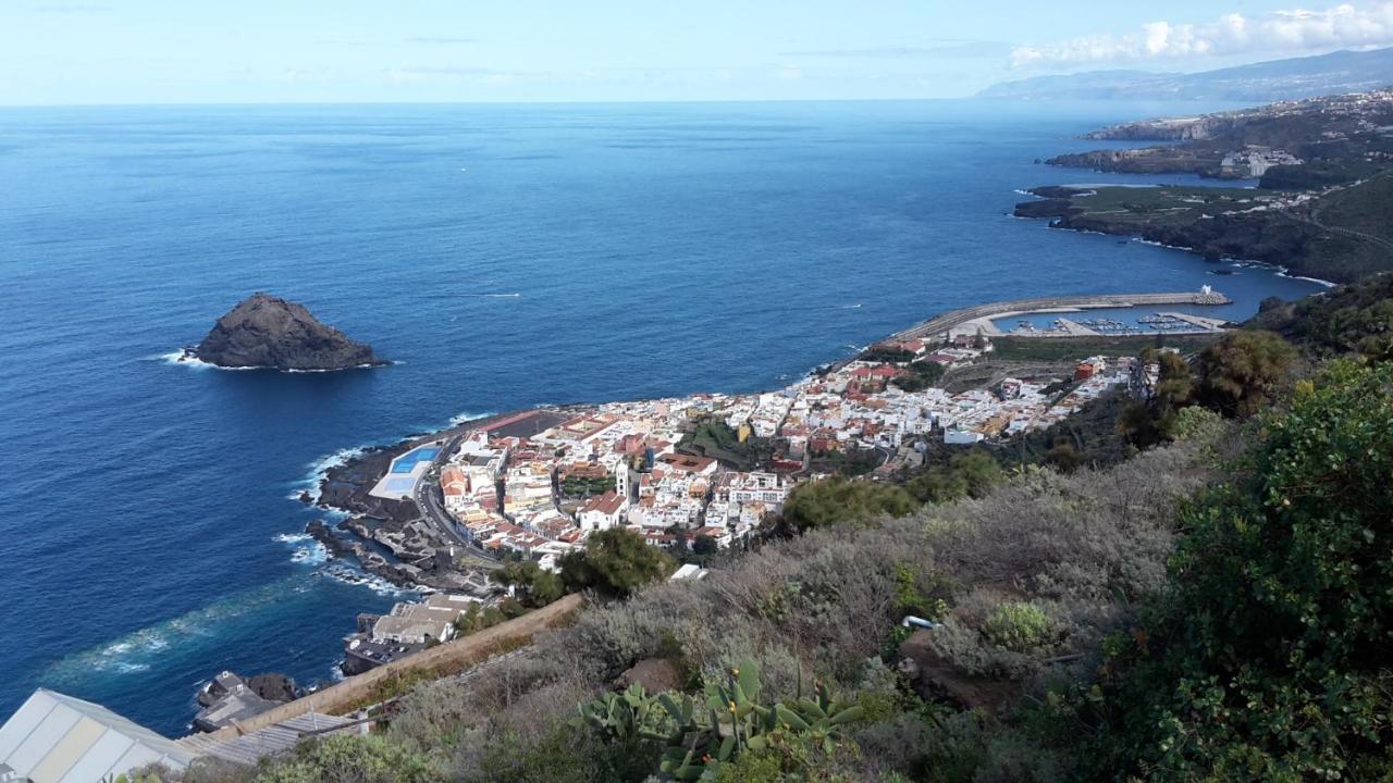 Pardelas, Mit Meer-, Kuesten- Und Bergblick Im Gruenen Norden Teneriffas Hébergement de vacances *