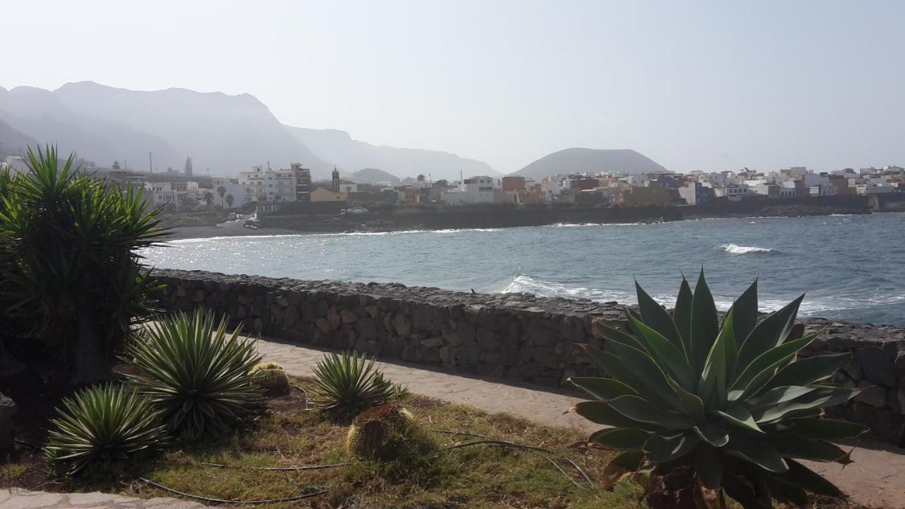 Hébergement de vacances Pardelas, Mit Meer-, Kuesten- Und Bergblick Im Gruenen Norden Teneriffas
