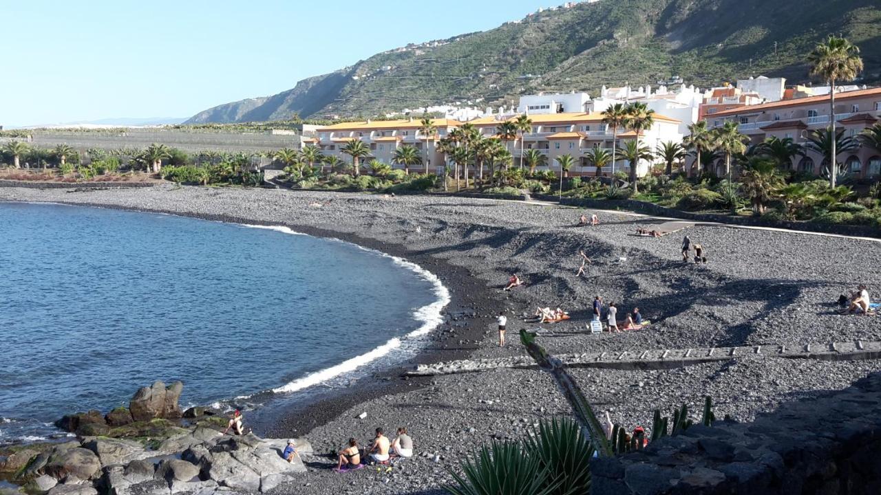 Pardelas, Mit Meer-, Kuesten- Und Bergblick Im Gruenen Norden Teneriffas Hébergement de vacances *