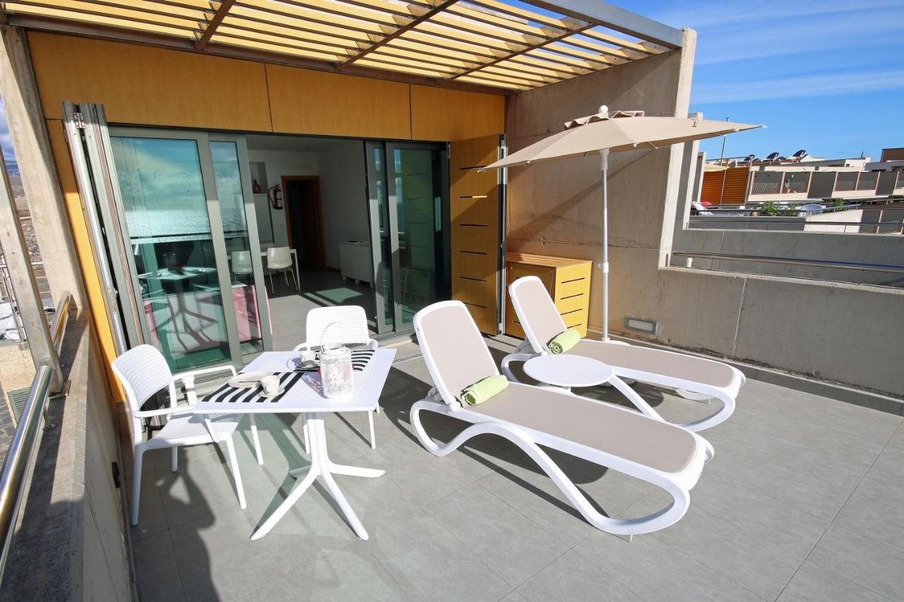 Balos 29 By Rentmedano Level, Spectacular Ocean Views, Parking, Wifi