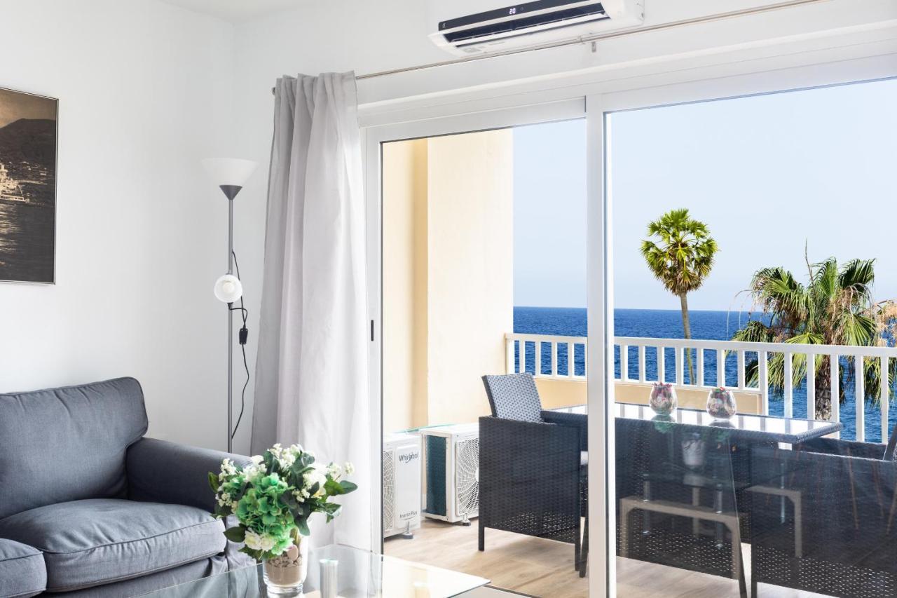 Apartamento Frontline Arenitas With Pool Candelaria
