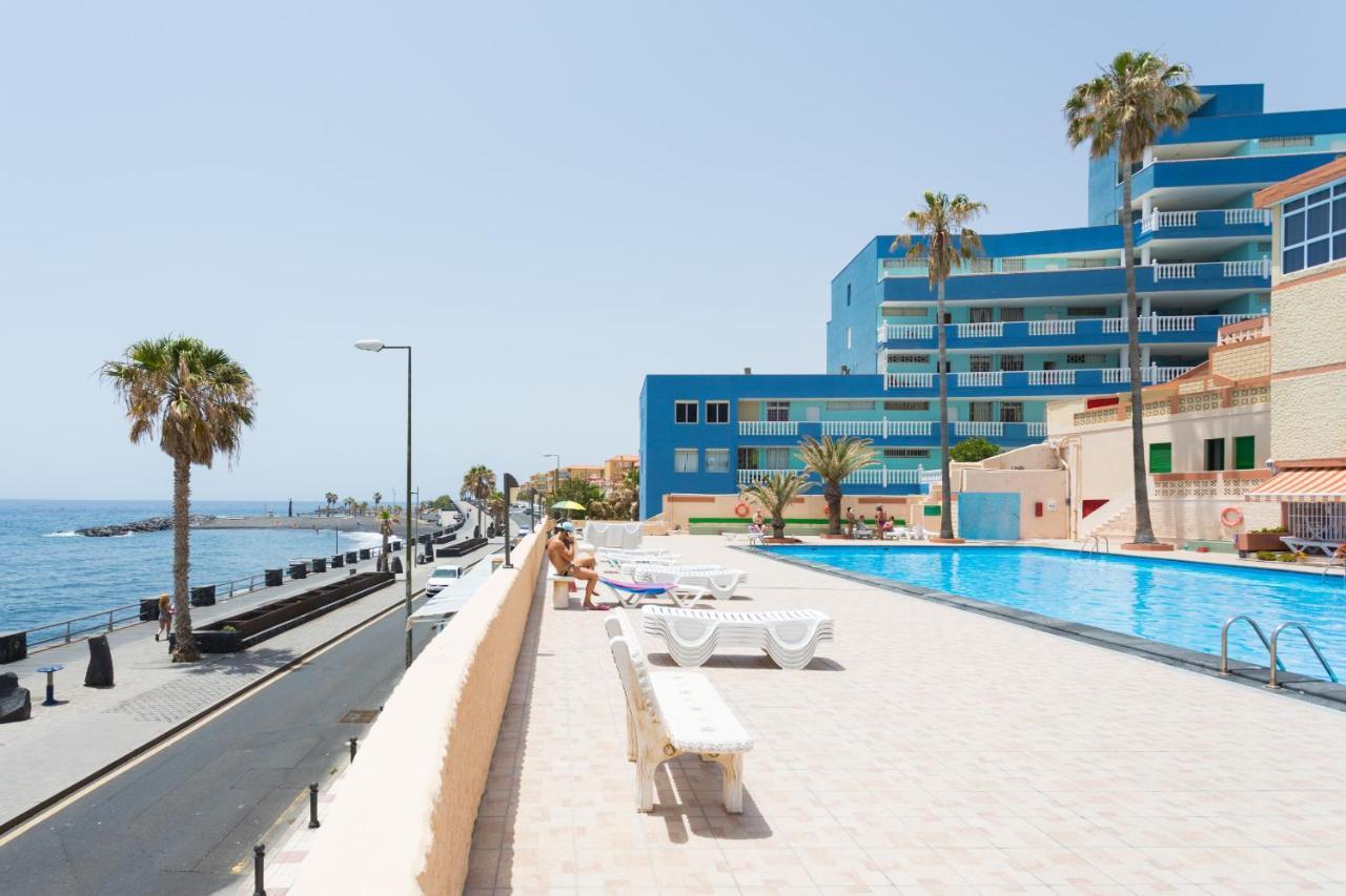 Apartamento Frontline Arenitas With Pool Candelaria