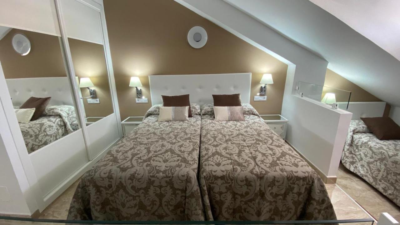 Appartement Parque Santiago 1 Luxury *