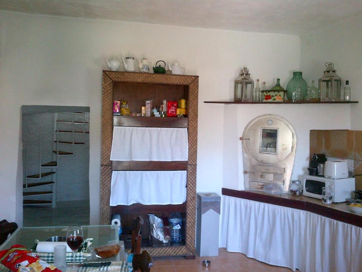 Séjour à la campagne Finca La Alejandria Fasnia