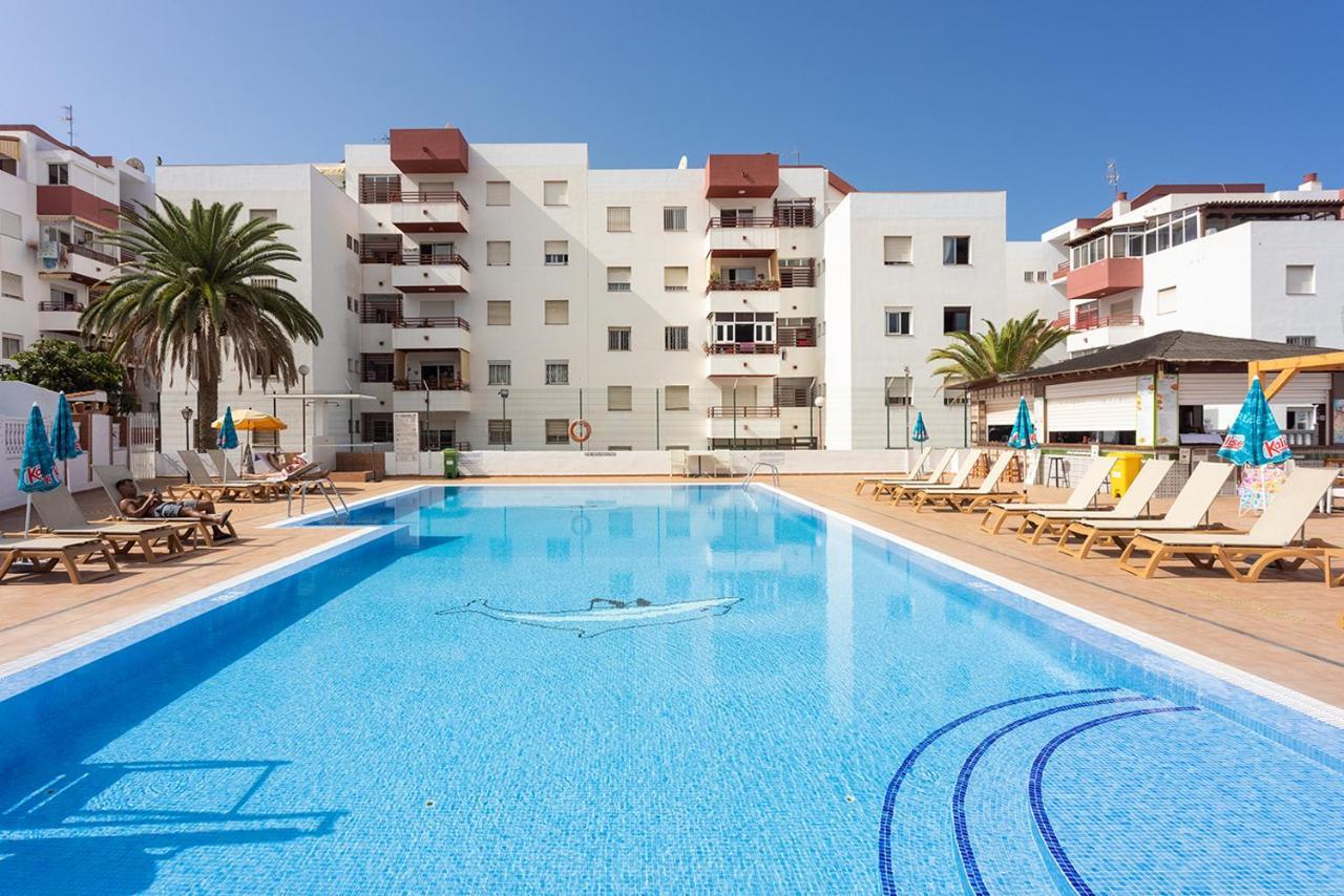 Appartement 194 Tinerfe Sunshine Holiday By Sunkeyrents *