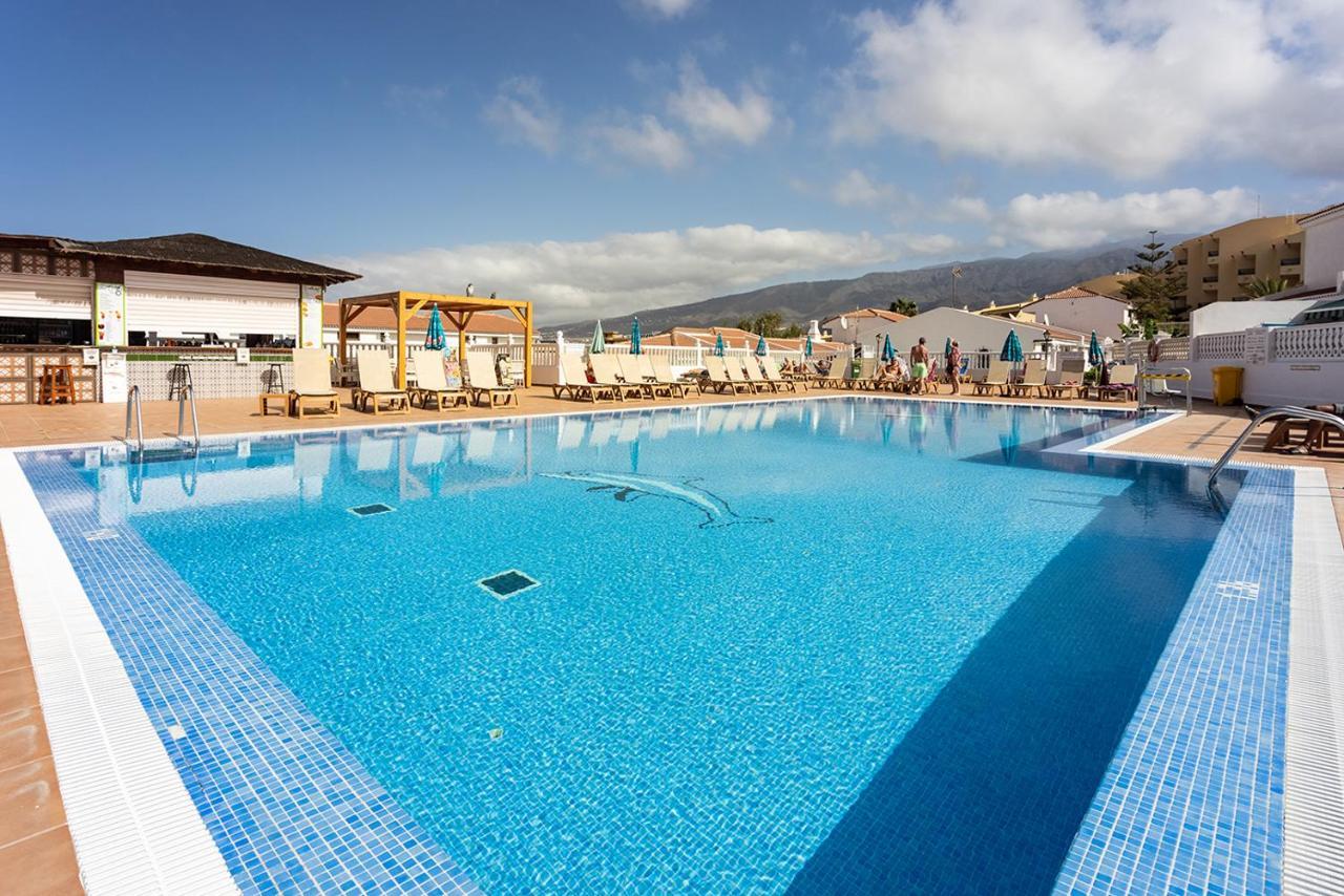 194 Tinerfe Sunshine Holiday By Sunkeyrents Appartement