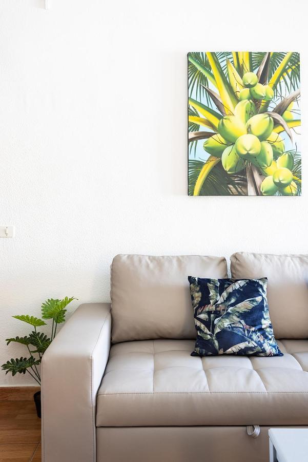 194 Tinerfe Sunshine Holiday By Sunkeyrents Appartement *